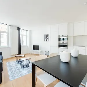 Appartamento Smartflats - Toison D'or, Bruxelles