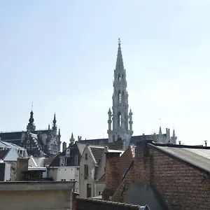 Appartamento Super Flat Next Grand Place, Bruxelles